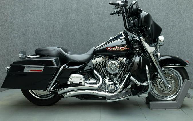 2004 HARLEY DAVIDSON FLHRI ROAD KING