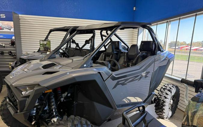 2026 Polaris RZR PRO XP ULTIMATE - SLATE GRAY