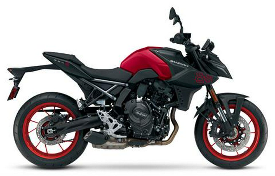 2026 Suzuki GSX-8S
