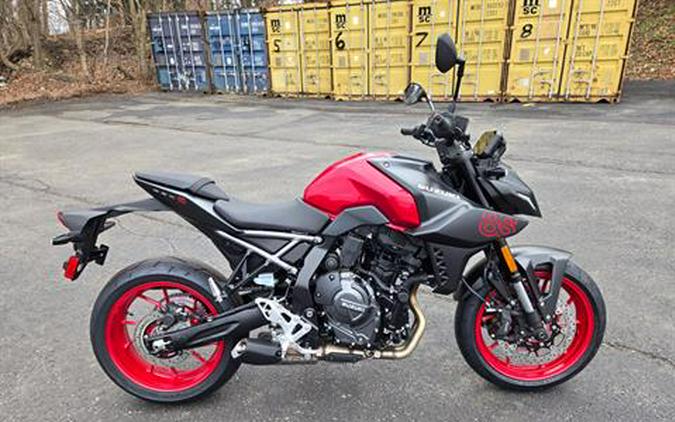 2026 Suzuki GSX-8S