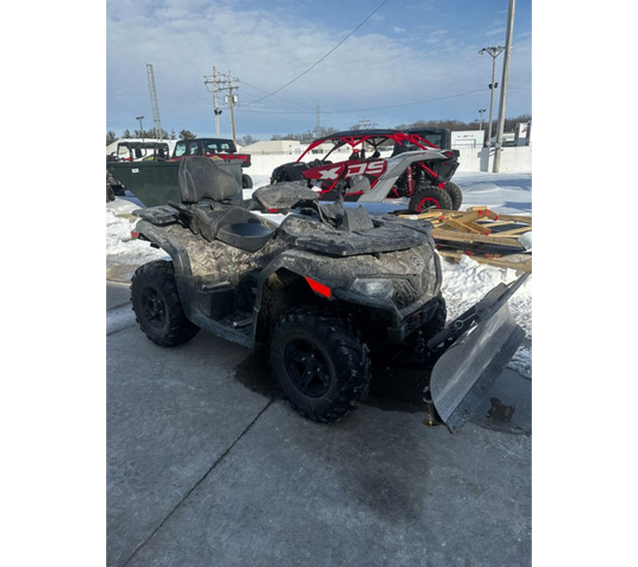 2021 CFMOTO CFORCE 600 Camo