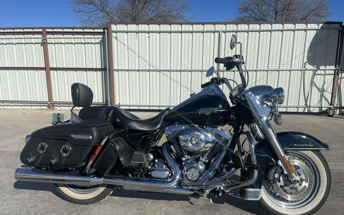 2013 Harley-Davidson Road King® Classic