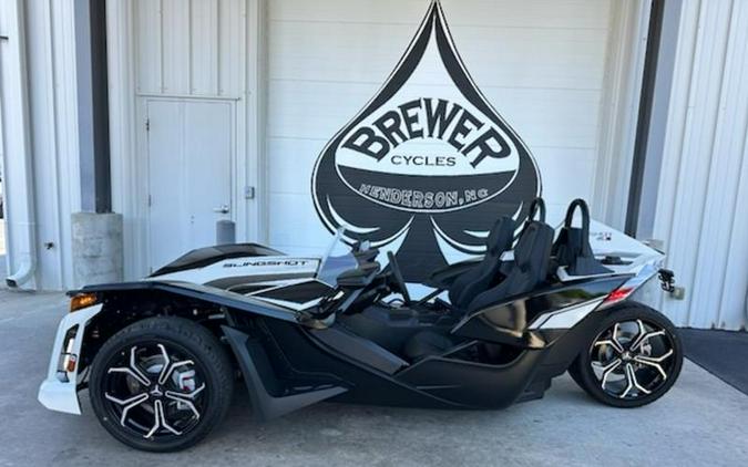 2026 Polaris Slingshot® SLR AutoDrive