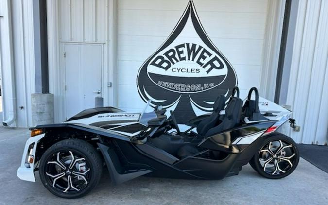 2026 Polaris Slingshot® SLR AutoDrive