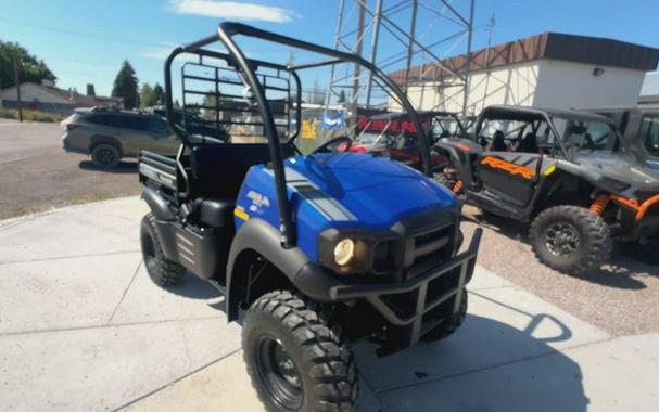 2026 Kawasaki Mule SX™ 4x4 XC