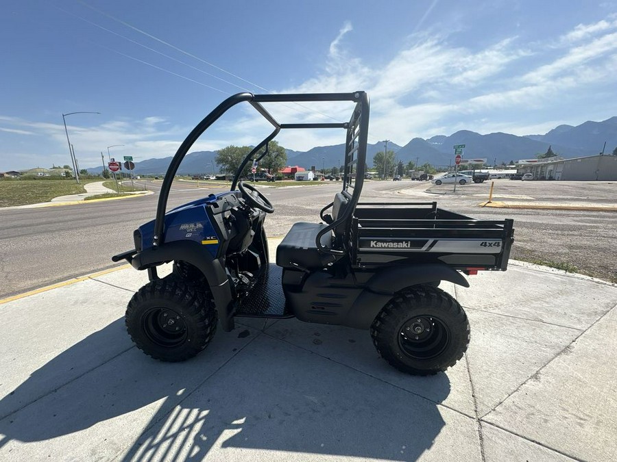 2026 Kawasaki Mule SX™ 4x4 XC