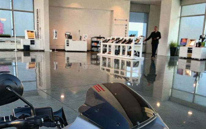 2023 Harley-Davidson Street Glide CVO