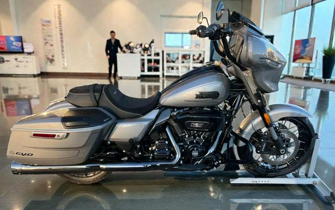 2023 Harley-Davidson Street Glide CVO