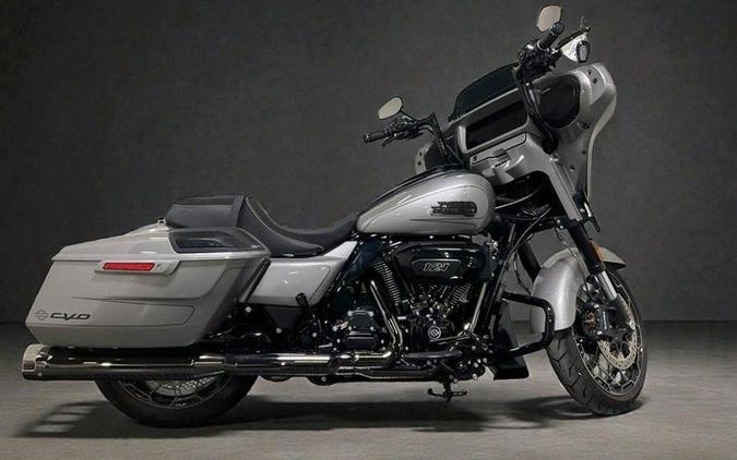 2023 Harley-Davidson Street Glide CVO