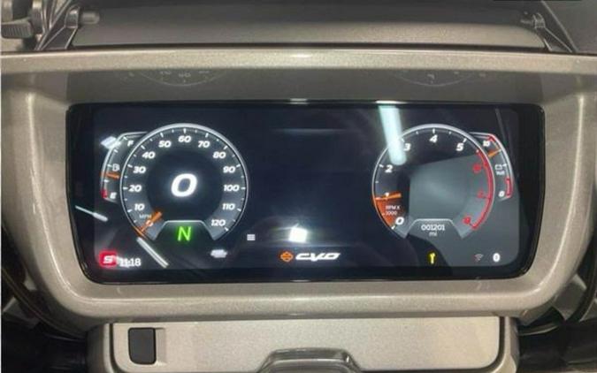 2023 Harley-Davidson Street Glide CVO