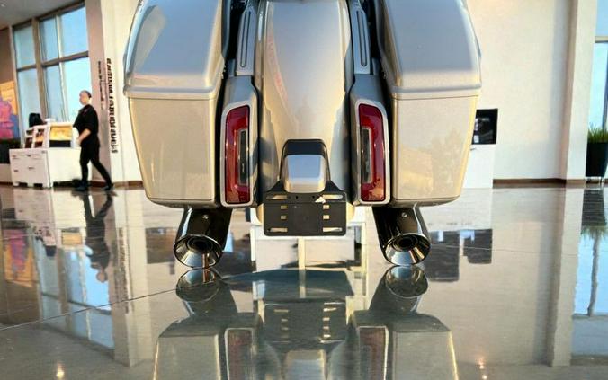 2023 Harley-Davidson Street Glide CVO