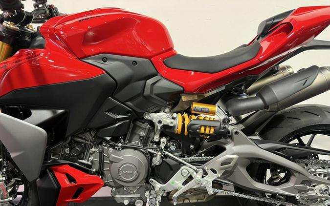 2026 Ducati Streetfighter V2 S V2