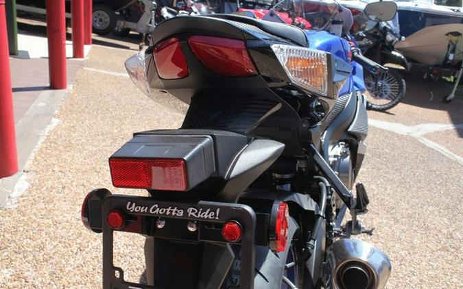 2026 Suzuki GSX-R600Z