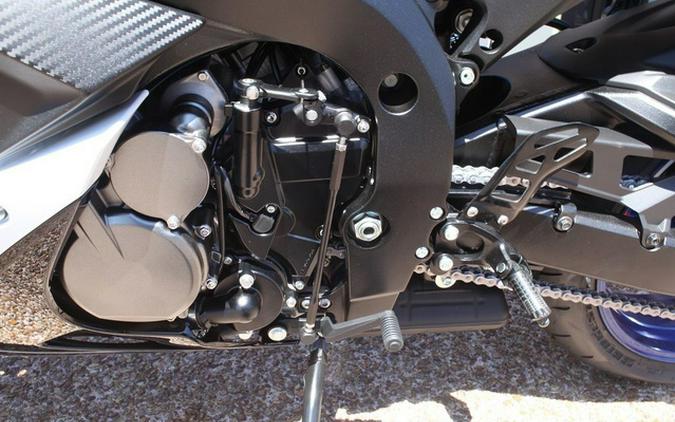 2026 Suzuki GSX-R600Z
