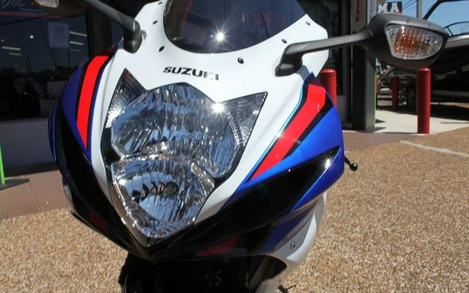 2026 Suzuki GSX-R600Z