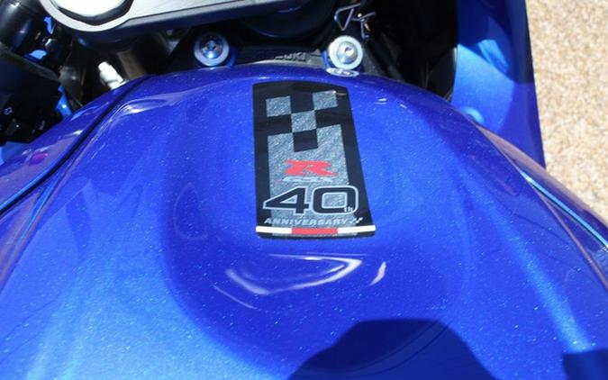 2026 Suzuki GSX-R600Z