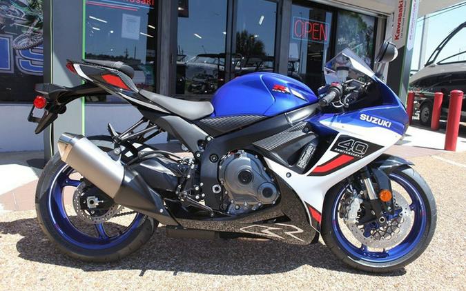 2026 Suzuki GSX-R600Z
