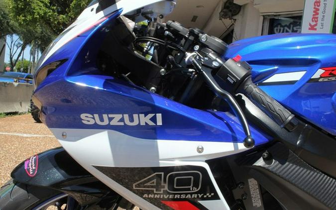 2026 Suzuki GSX-R600Z