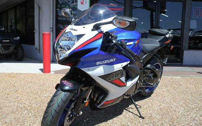 2026 Suzuki GSX-R600Z