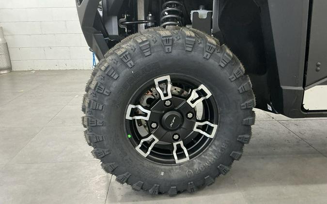 2026 Polaris Ranger Crew XP 1000 Premium Blue Labyrinth