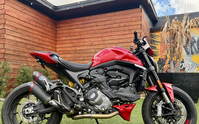 2024 Ducati MONSTER 937+