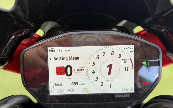 2024 Ducati MONSTER 937+