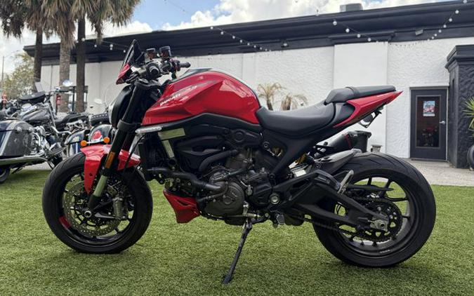 2024 Ducati MONSTER 937+