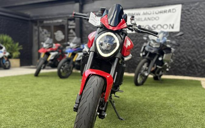 2024 Ducati MONSTER 937+