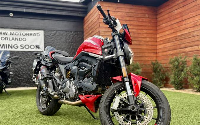 2024 Ducati MONSTER 937+