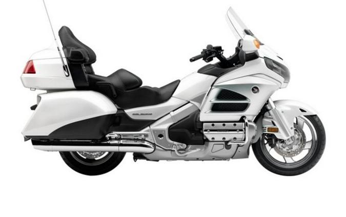 2012 Honda® Gold Wing Audio Comfort