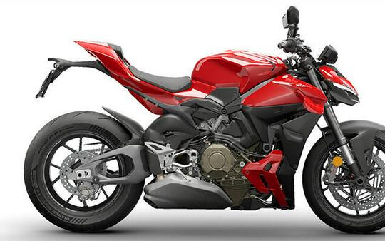 2026 Ducati Streetfighter V4