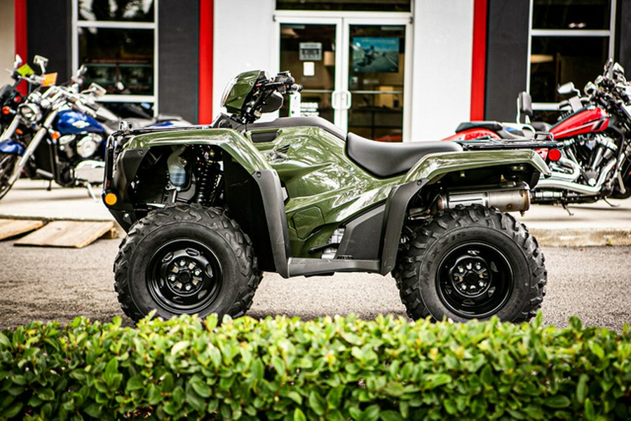 2026 Honda FourTrax Foreman 4x4