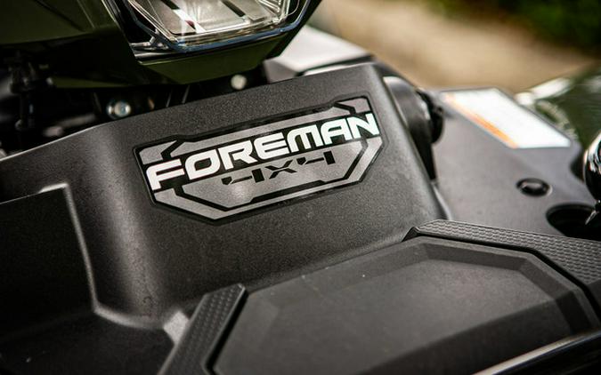 2026 Honda FourTrax Foreman 4x4
