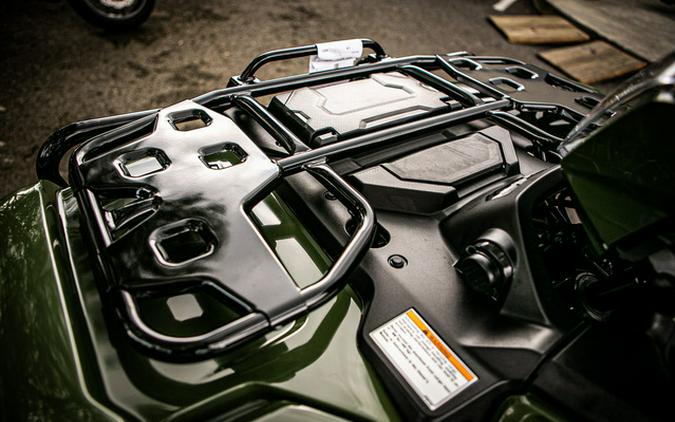 2026 Honda FourTrax Foreman 4x4