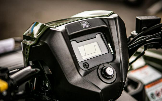 2026 Honda FourTrax Foreman 4x4