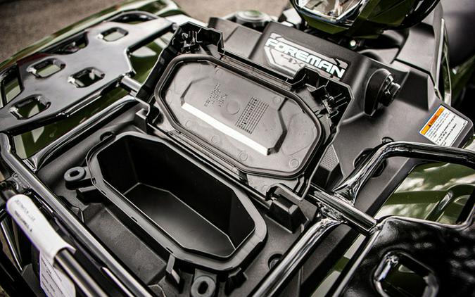 2026 Honda FourTrax Foreman 4x4