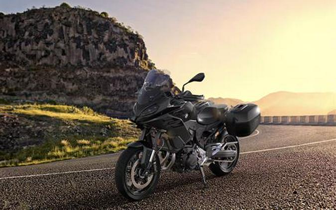 2026 BMW F 900 XR