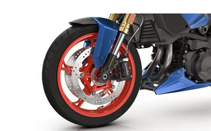 2026 BMW F 900 XR