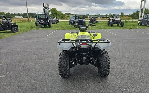 2022 Yamaha Grizzly EPS