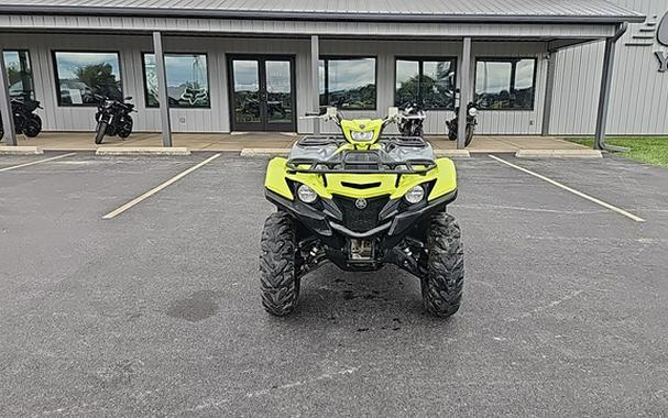 2022 Yamaha Grizzly EPS
