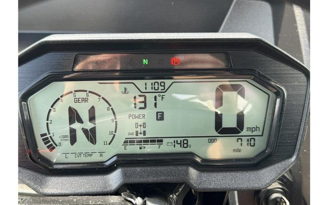 2025 TERYX KRX-4 1000 - Kawasaki