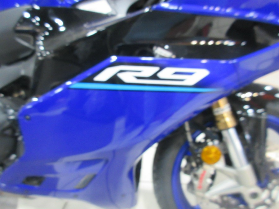 2027 YAMAHA YZF-R9