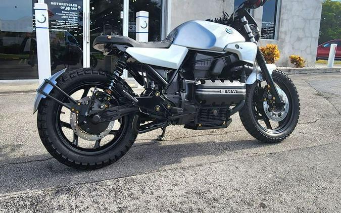 Used 1985 BMW K100 CUSTOM