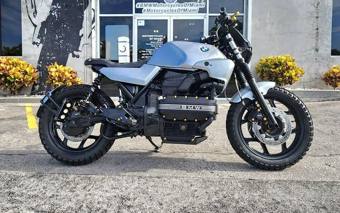 Used 1985 BMW K100 CUSTOM