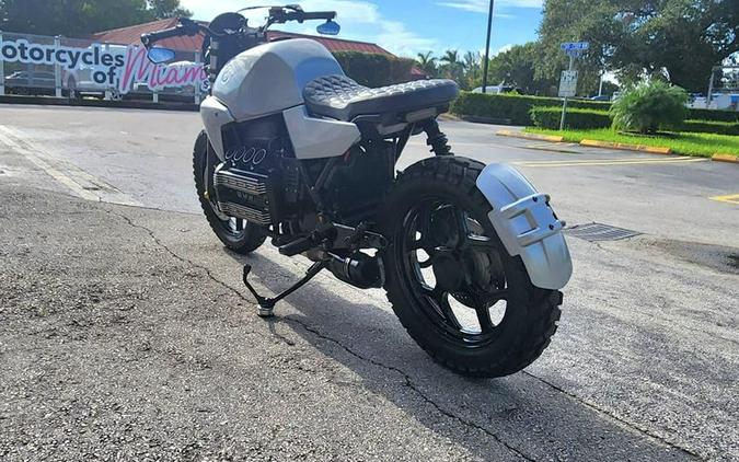 Used 1985 BMW K100 CUSTOM