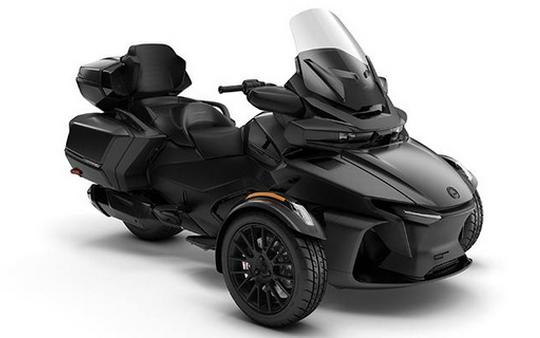2027 Can-AM SPYDER RT LTD 1330 SE6