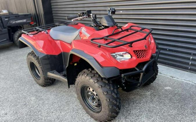 2025 Suzuki KingQuad 400 ASi