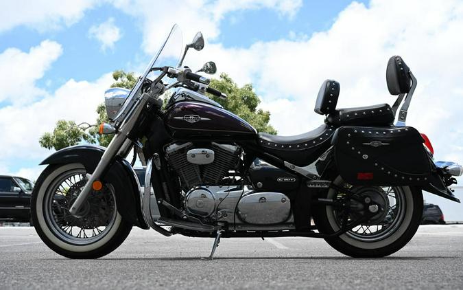 2015 Suzuki Boulevard C50 T