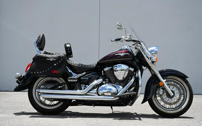 2015 Suzuki Boulevard C50 T