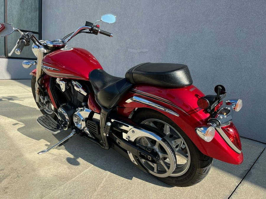 2014 Yamaha V Star® 1300